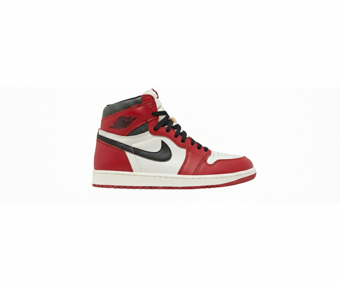 Nike Air Jordan 1 Retro High OG Lost and Found – Driptionary By