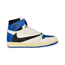 Travis Scott x Fragment x Nike Air Jordan 1 Retro High OG SP Travis Scott x Fragment x Nike Air Jordan 1 Retro High OG SP