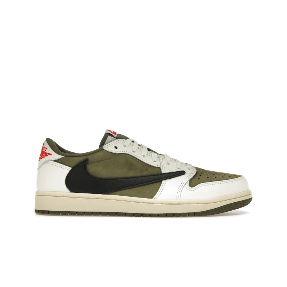 Jordan 1 Retro Low OG SP Travis Scott Medium Olive