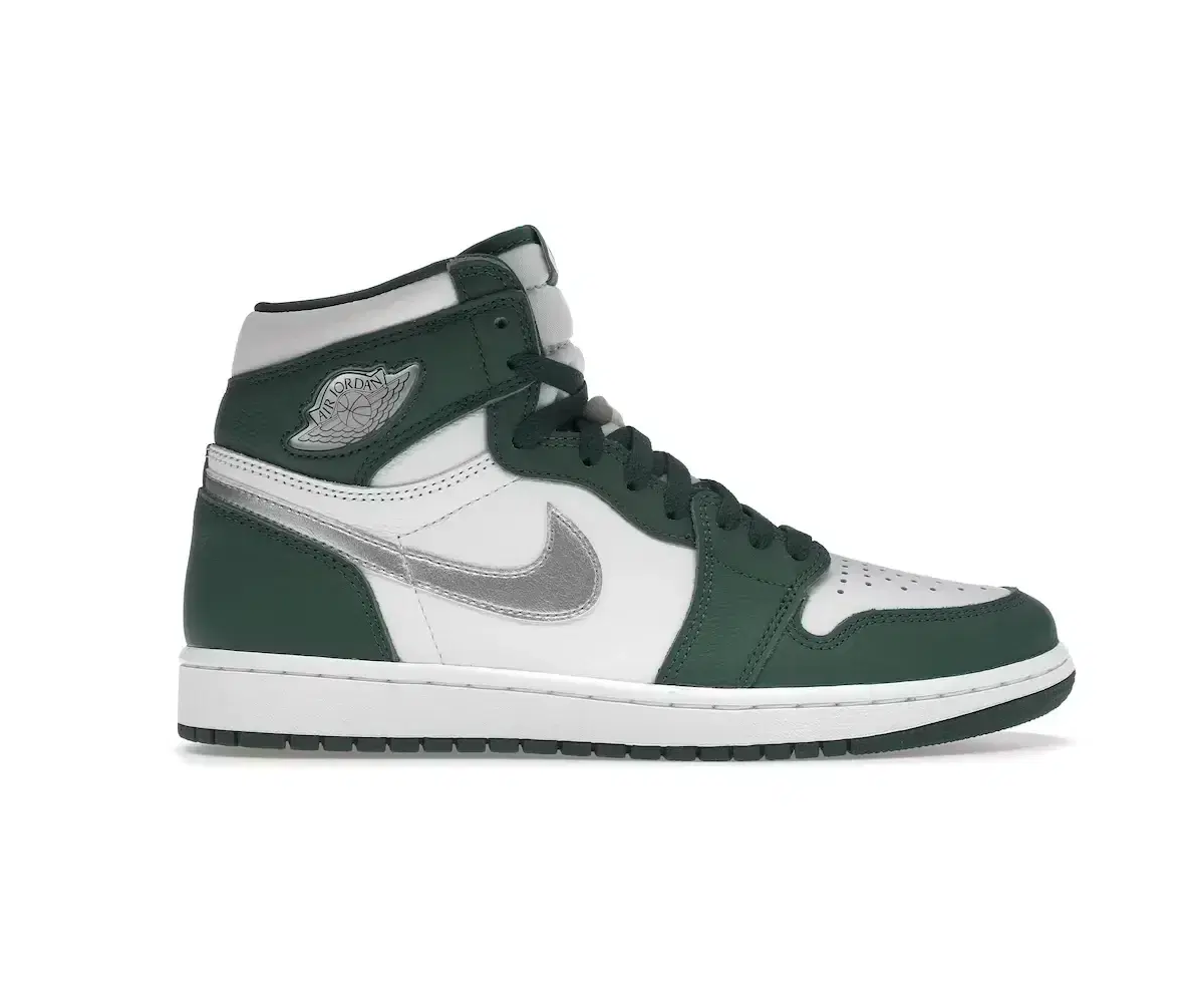 Air Jordan 1 High Og Gorge Green