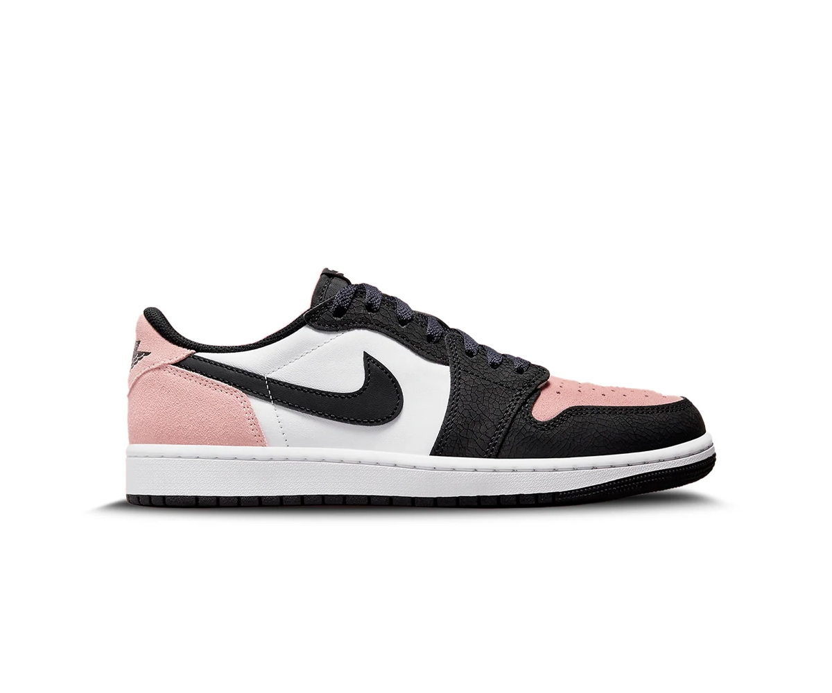 Air Jordan 1 Low Bleached Coral