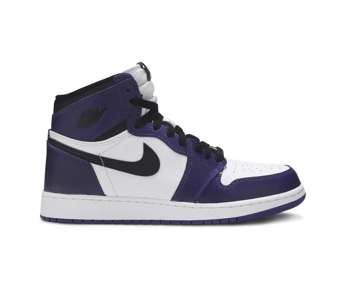 Air Jordan 1 Retro High OG "Court Purple 2.0"