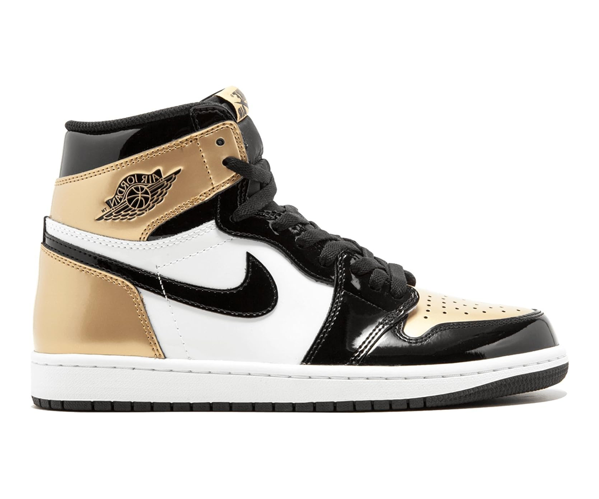 Air Jordan 1 Retro High OG NRG "Gold Toe" sneakers