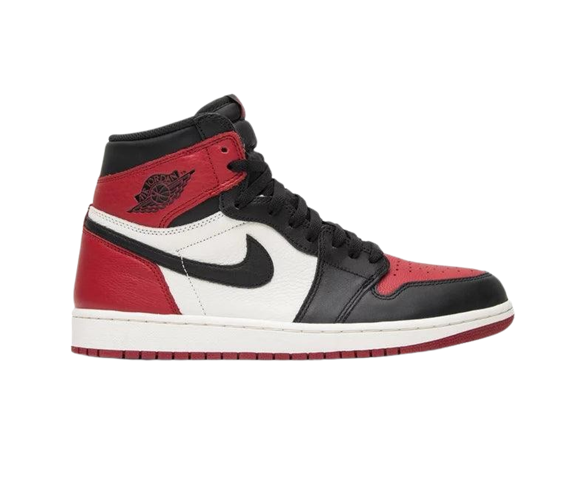 Air Jordan 1 Retro High OG 'Bred Toe'