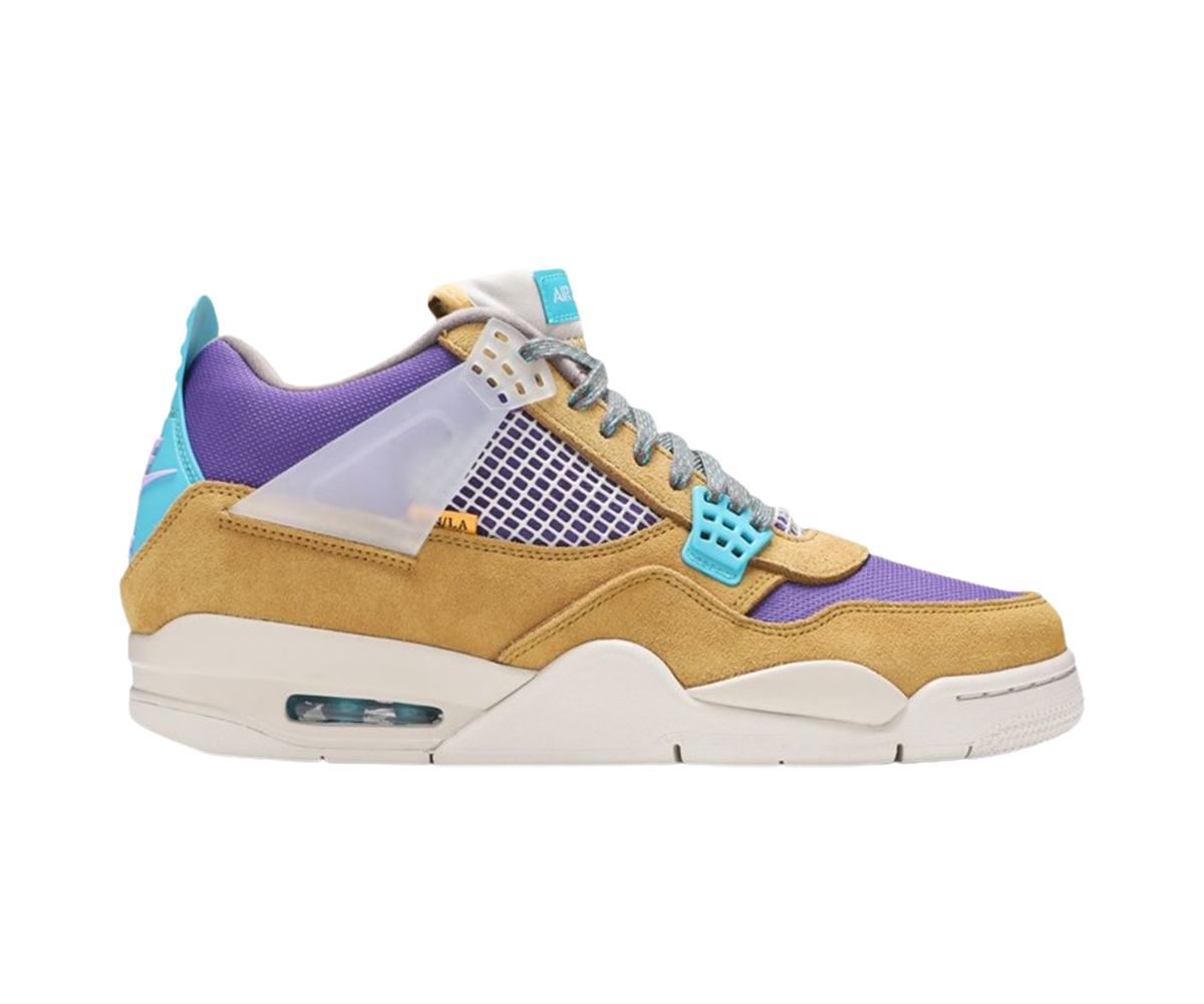 Air Jordan 4 DESSERT MOSS