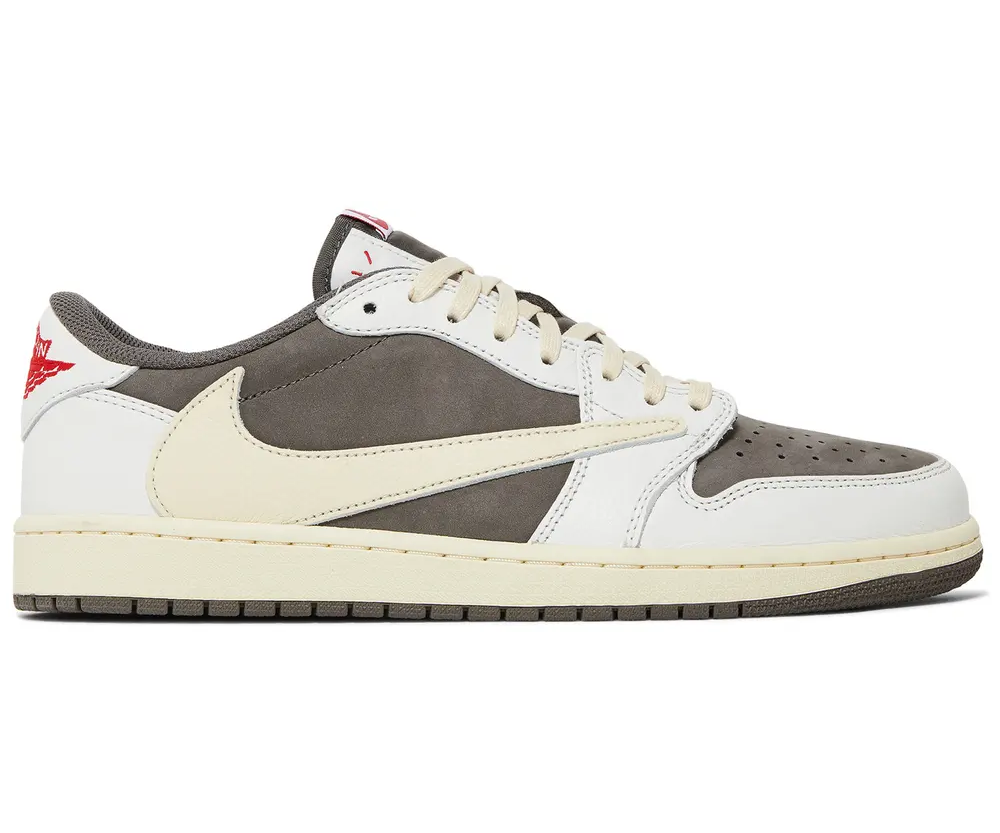 Travis Scott x Air Jordan 1 Low OG "Reverse Mocha"