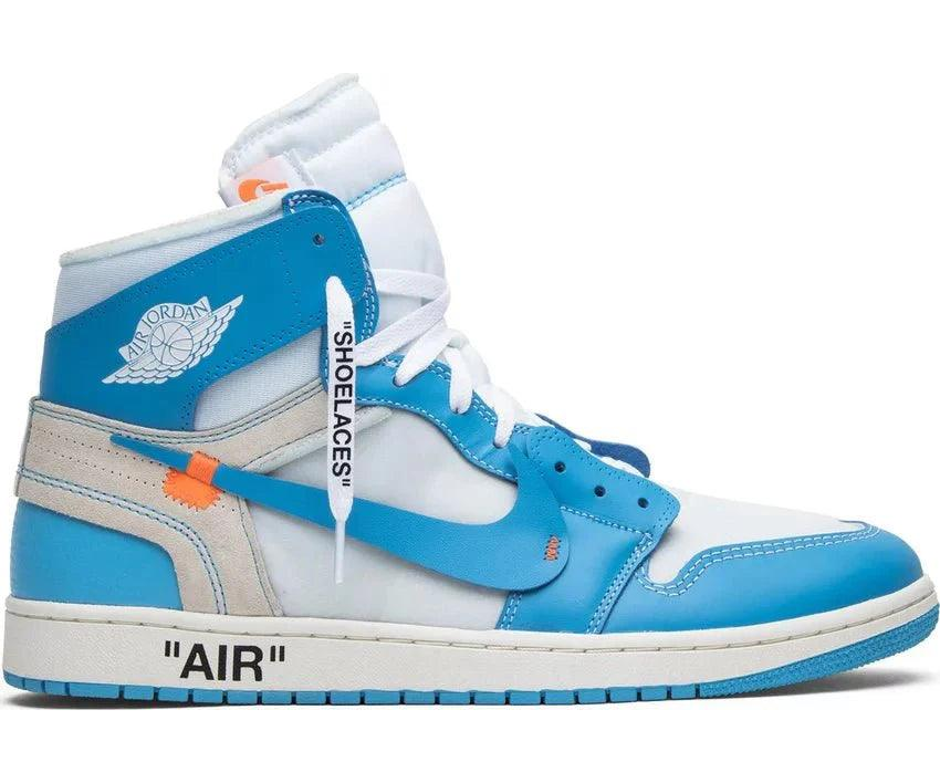 Air Jordan 1 Retro High "Off-White - UNC"