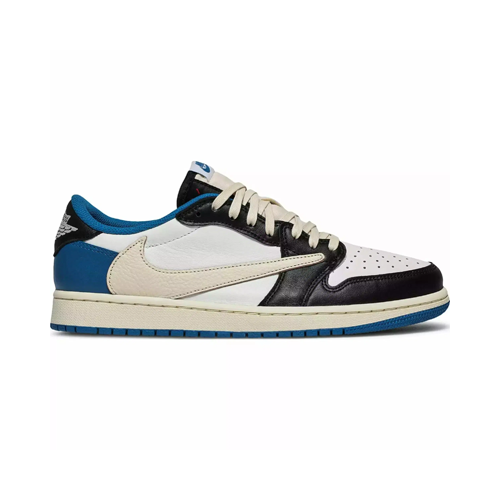 Air Jordan 1 Low 'Travis Scott x Fragment'