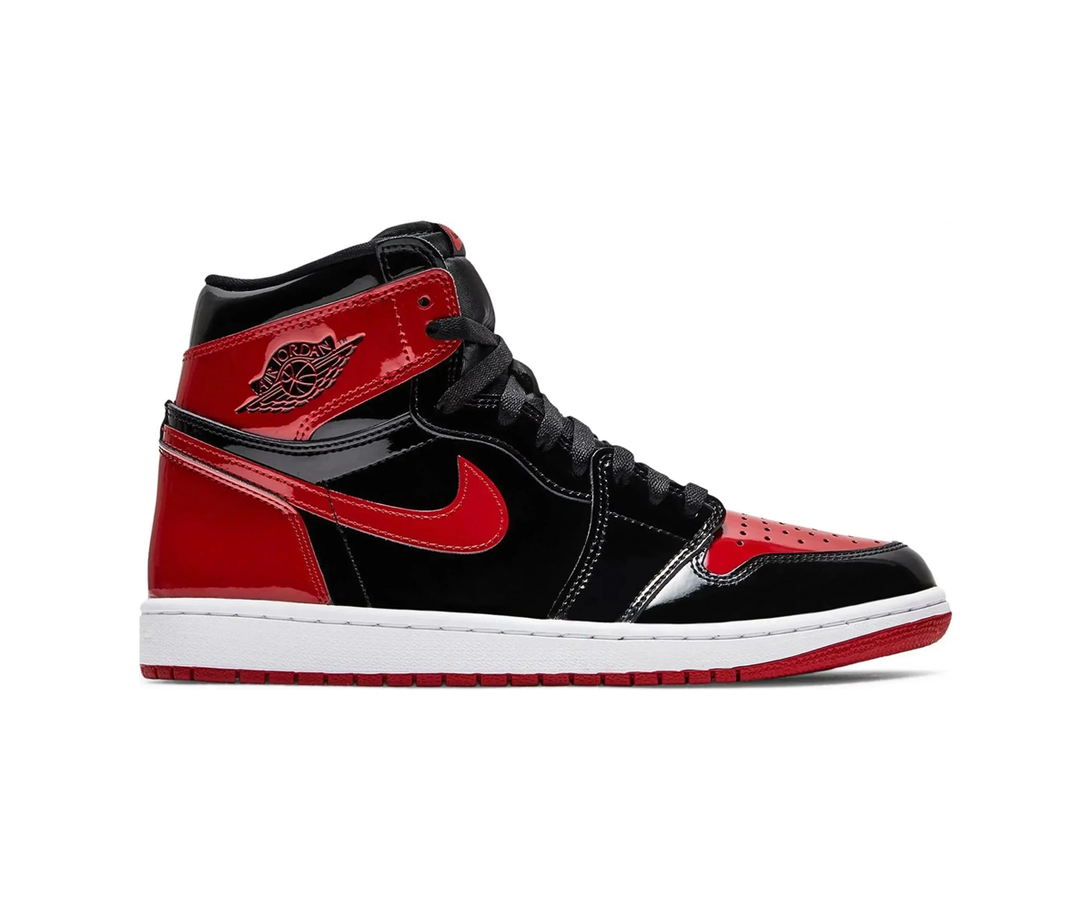 Jordan 1 High Patent Bred