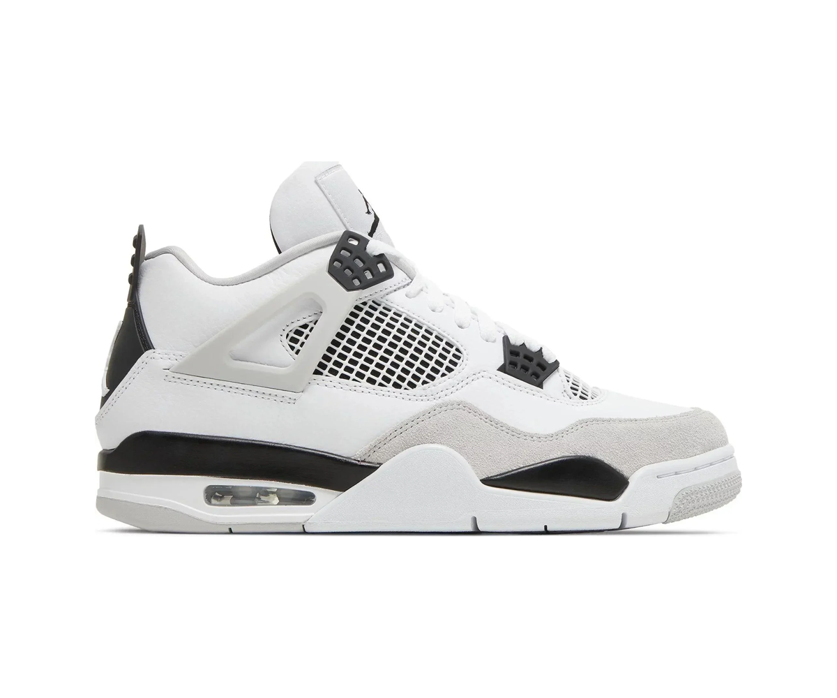Jordan 4 Retro Military Black