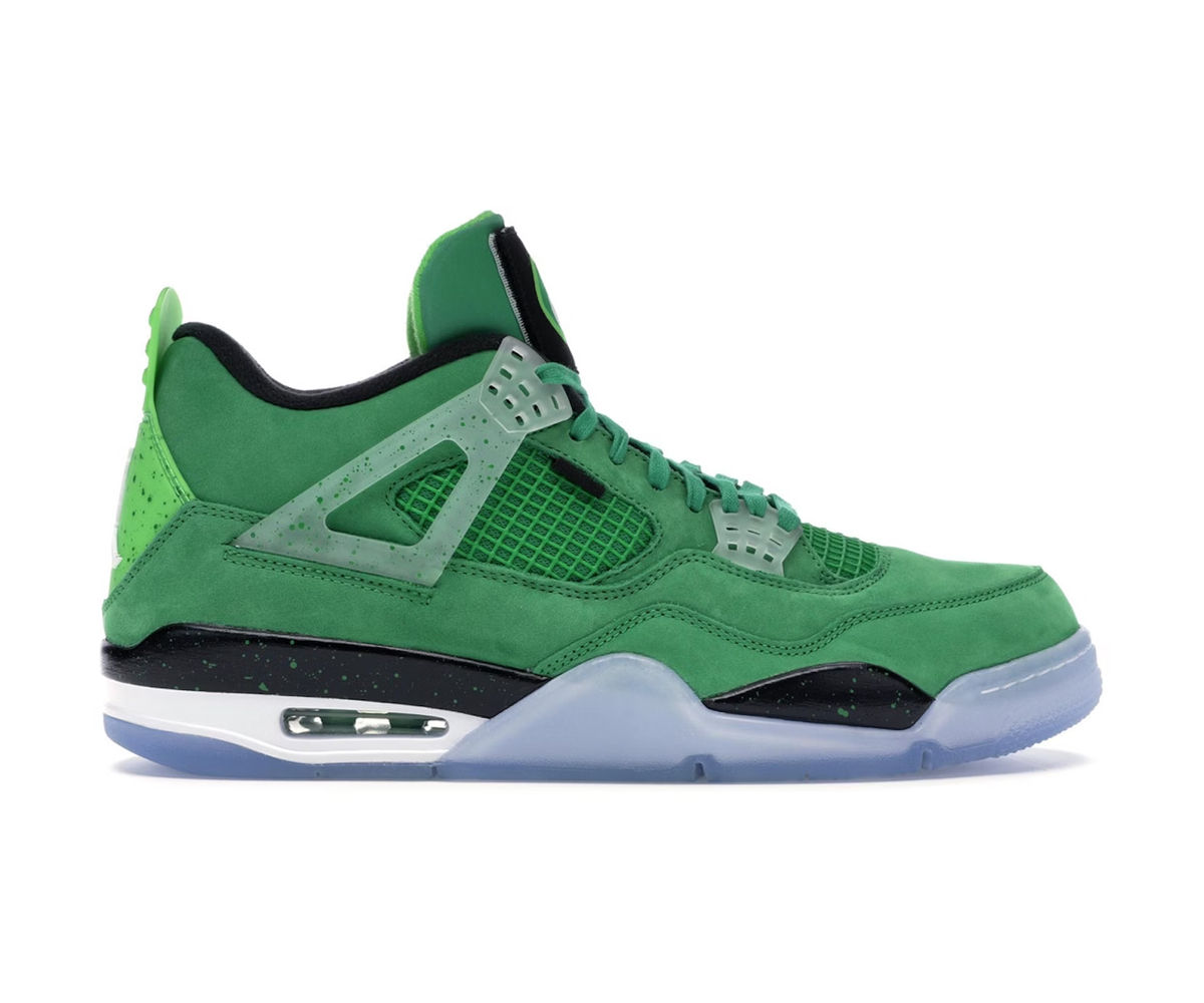 Jordan 4 Retro Wahlburgers