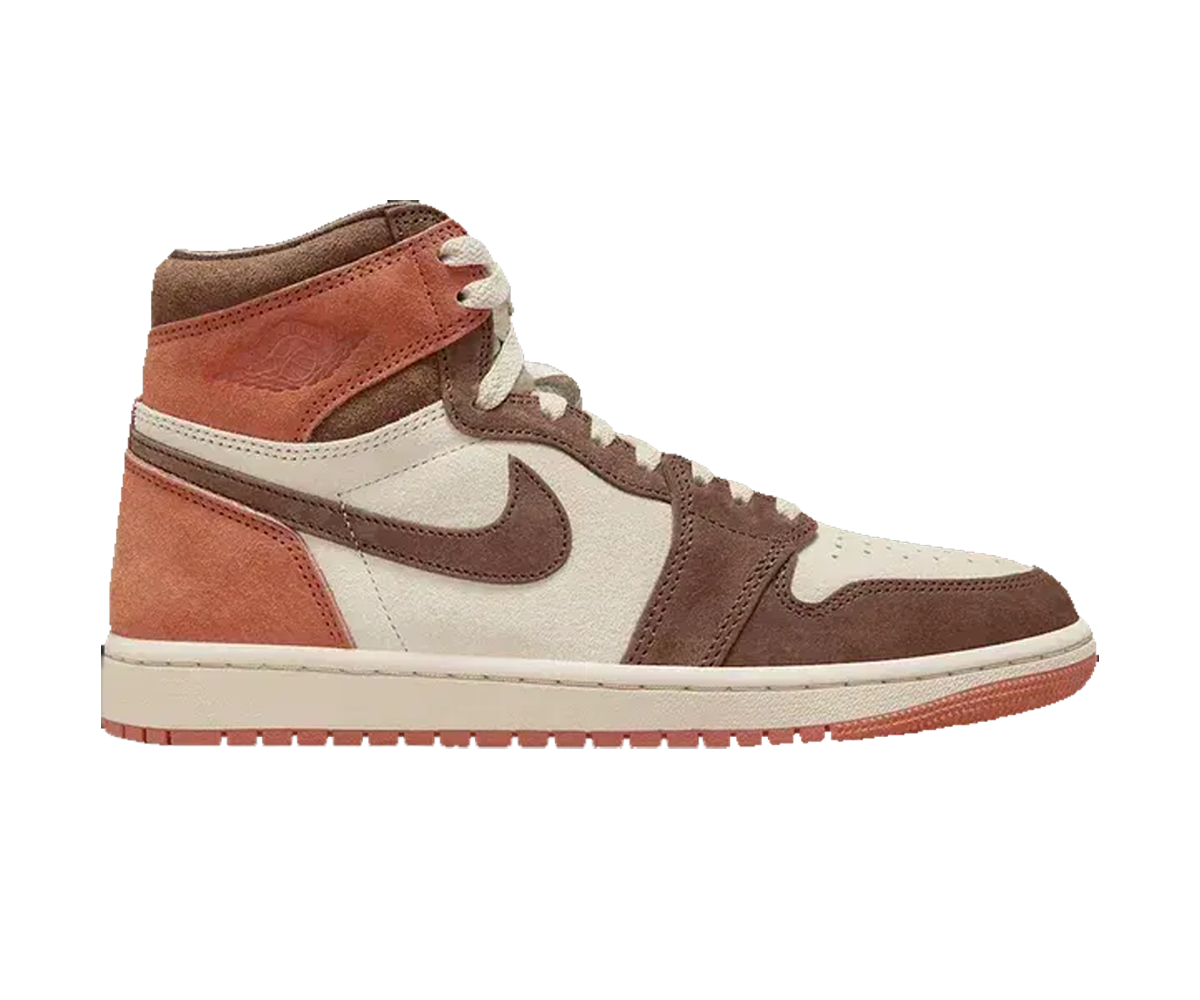 Jordan Air 1 High OG Dusted Clay sneakers