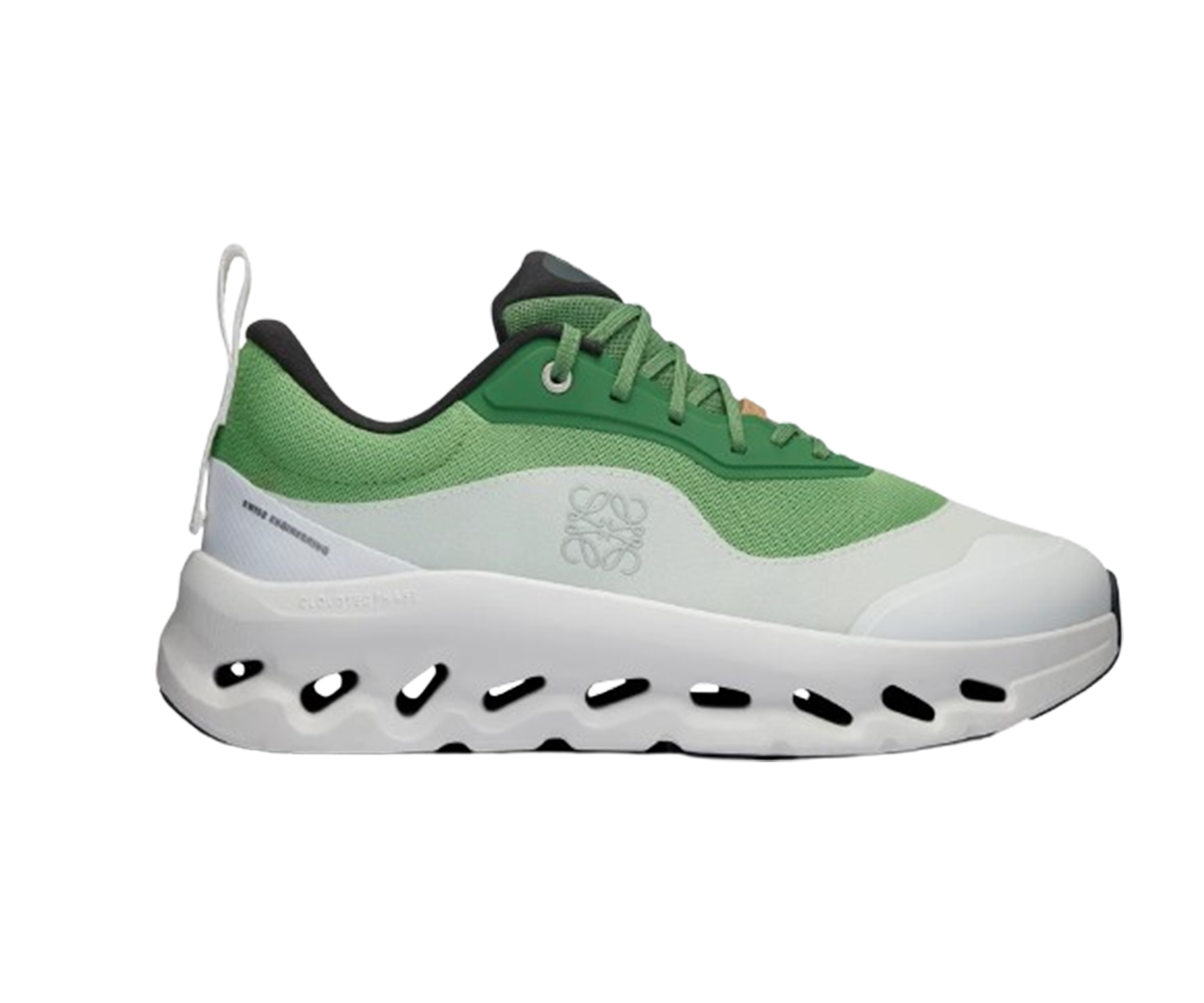 Loewe x Wmns Cloudtilt 2 'Green White'