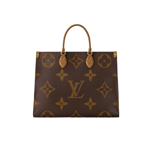 Louis Vuitton OnTheGo GM Monogram Reverse tote bag