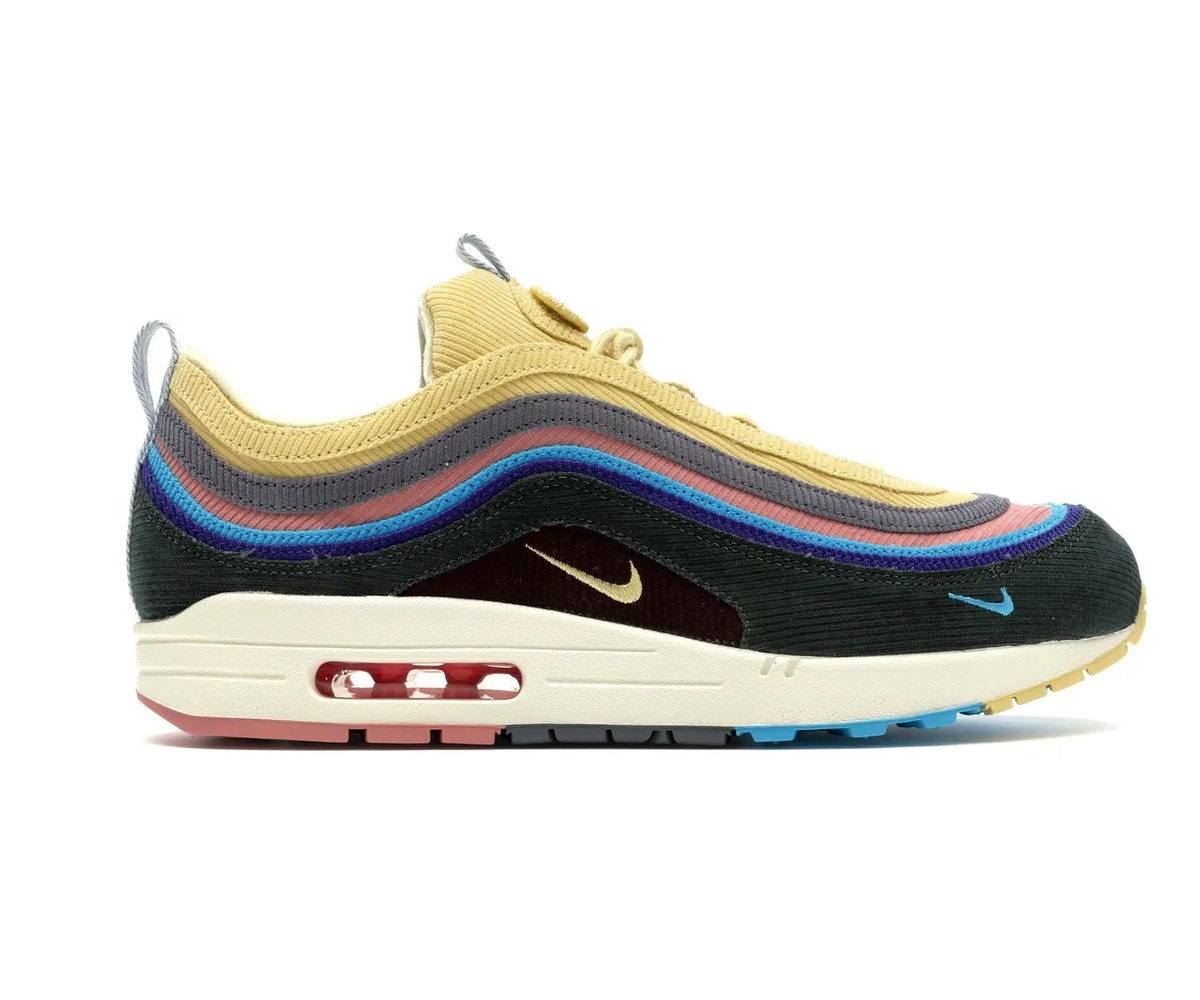 Men's Nike Air Max 1/97 Sean Wotherspoon