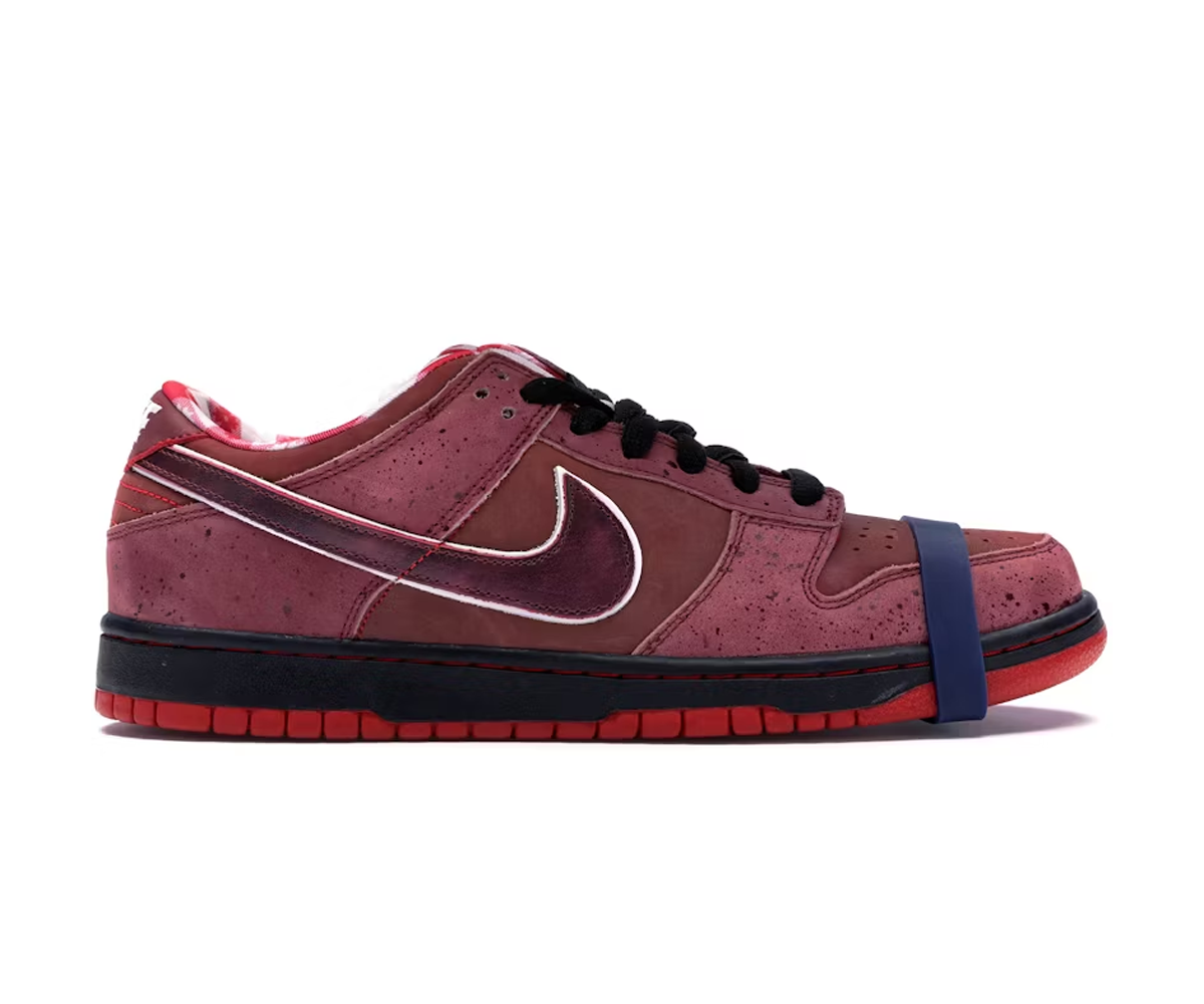 NIKE SB DUNK LOWCONCEPTS RED LOBSTER