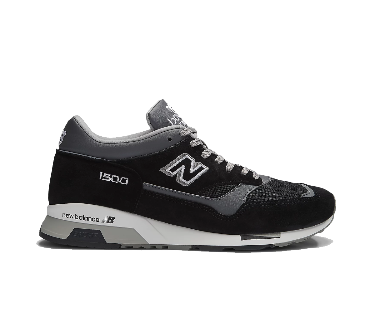 New Balance 1500 'Made in UK Black White'