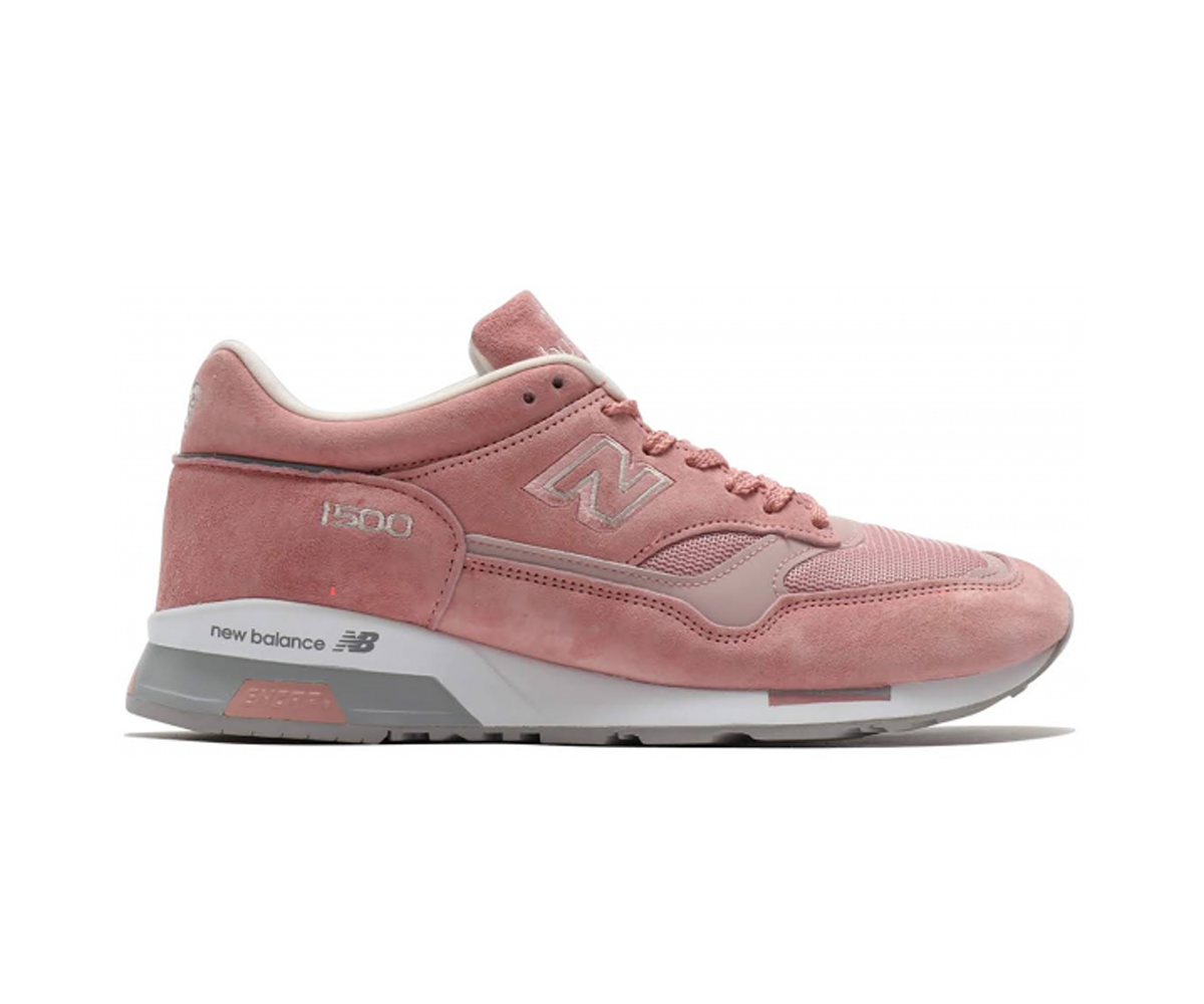 New Balance 1500 'Made in UK Pink Suede'