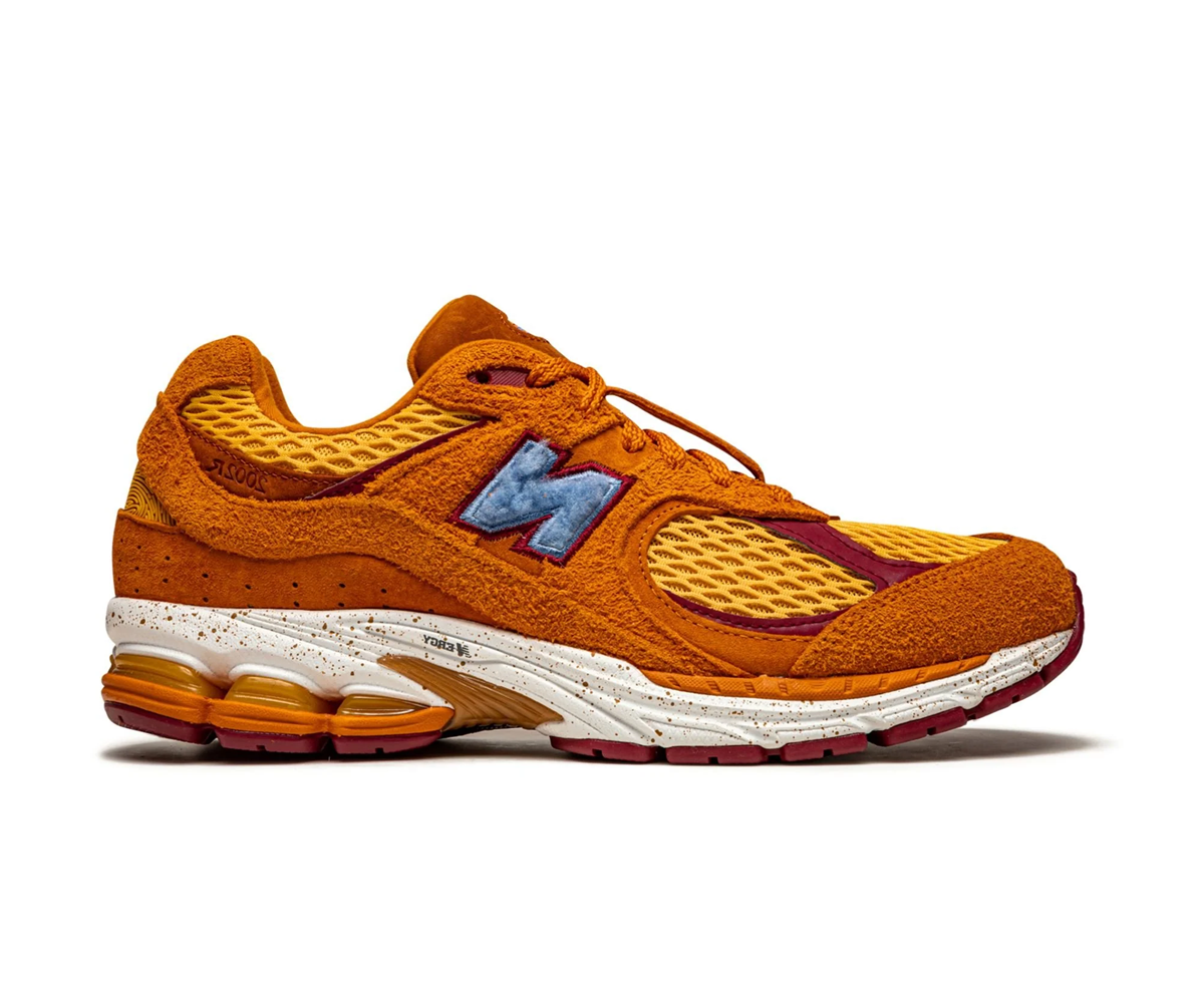 New Balance 2002R 'Salehe Bembury Peace Be The Journey'