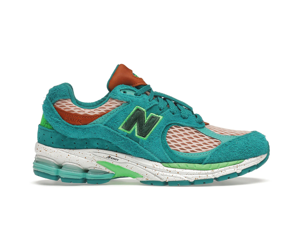 New Balance 2002R 'Salehe Bembury Water Be The Guide'