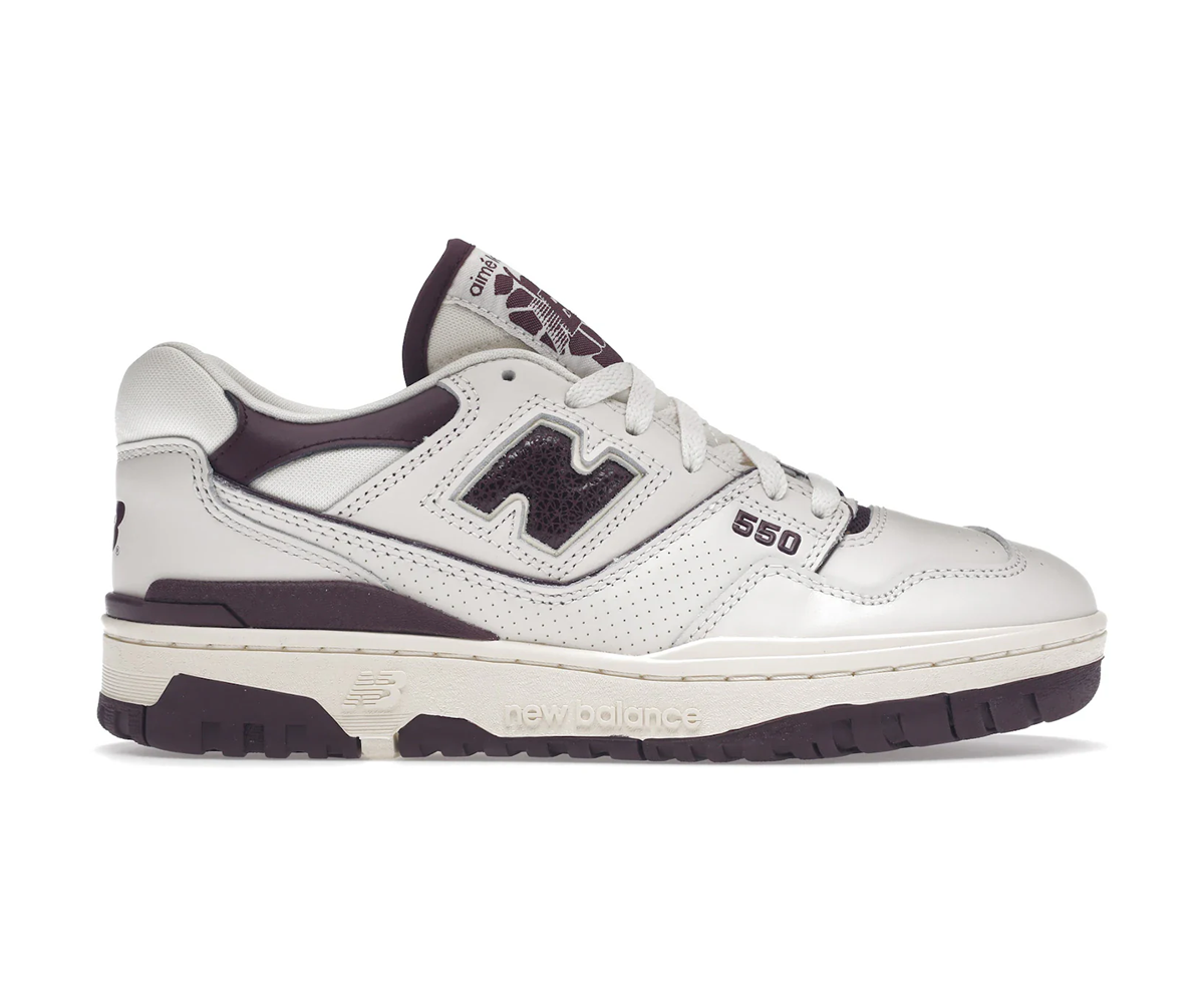 New Balance 550 'Aime Leon Dore Purple'