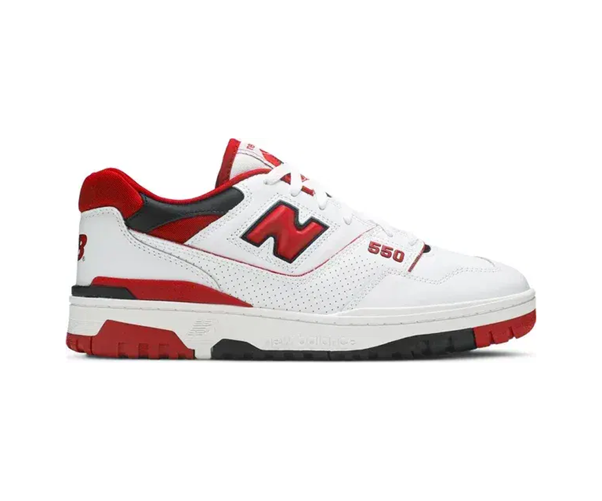 New Balance 550 'Red'