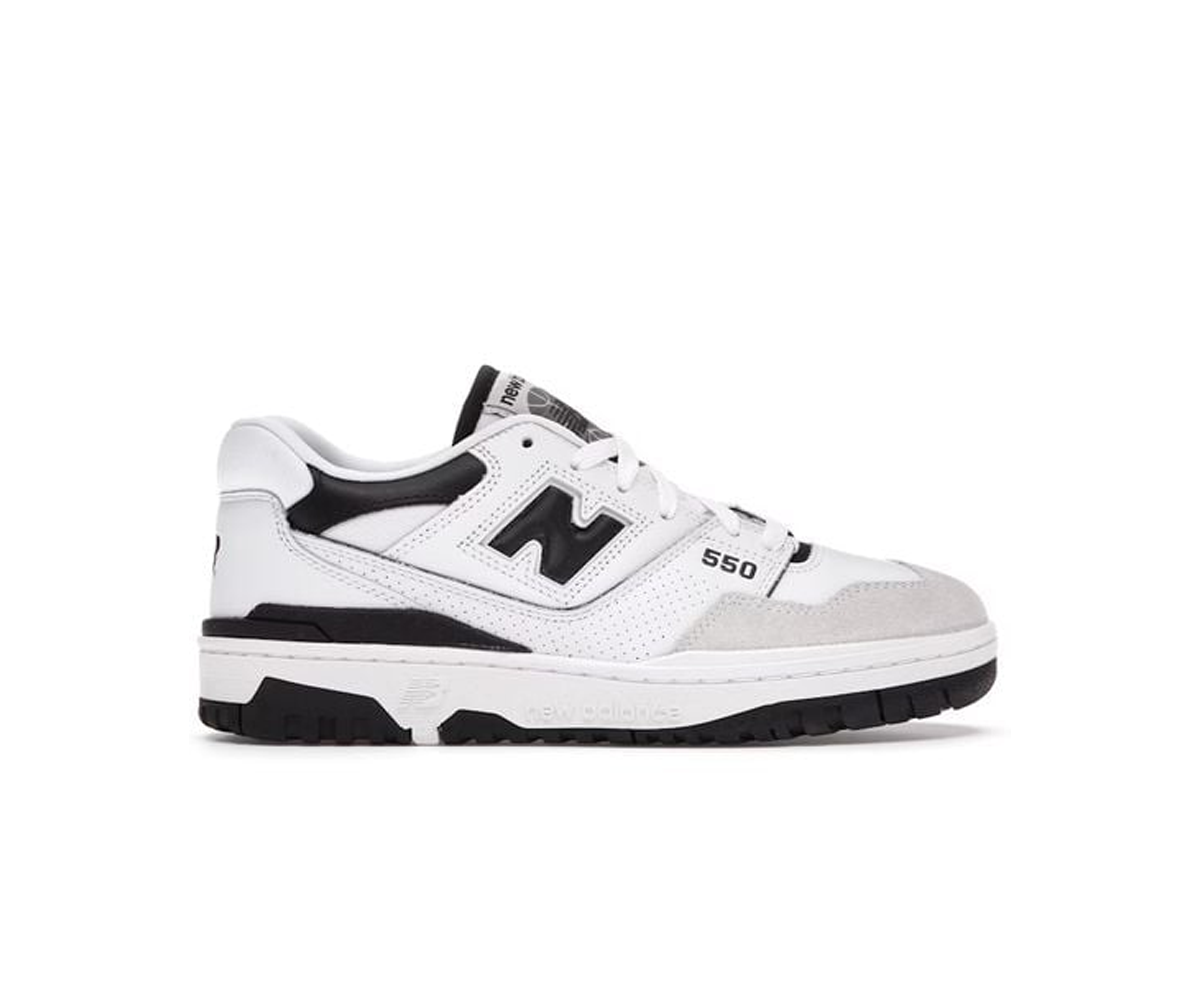 New Balance 550 'Sea Salt Black'