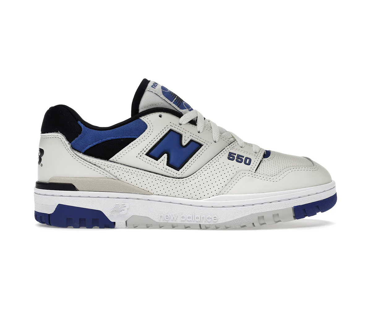 New Balance 550 'Sea Salt Team Royal'