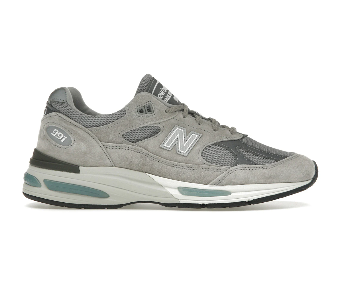New Balance 991 'Grey Made In England'