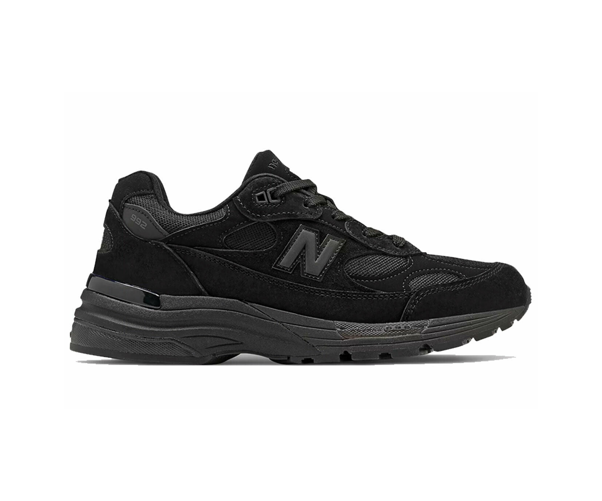New Balance 992 'Black'