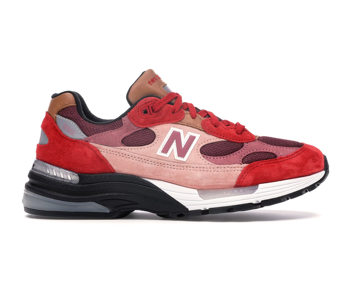 New Balance 992 'Joe Freshgoods No Emotions Are Emotions'