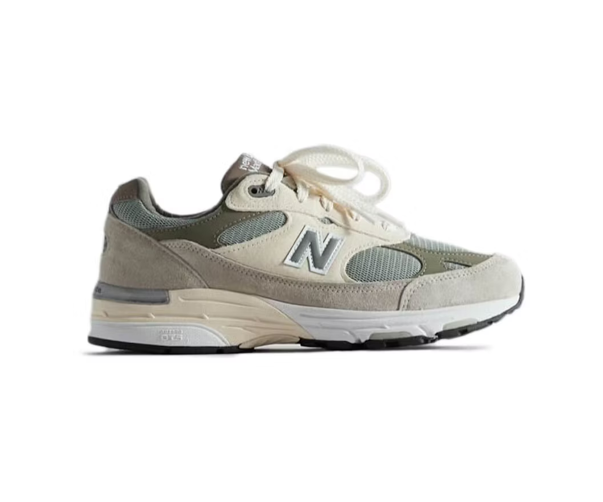 New Balance 992 'Kith Spring 101 Grey'