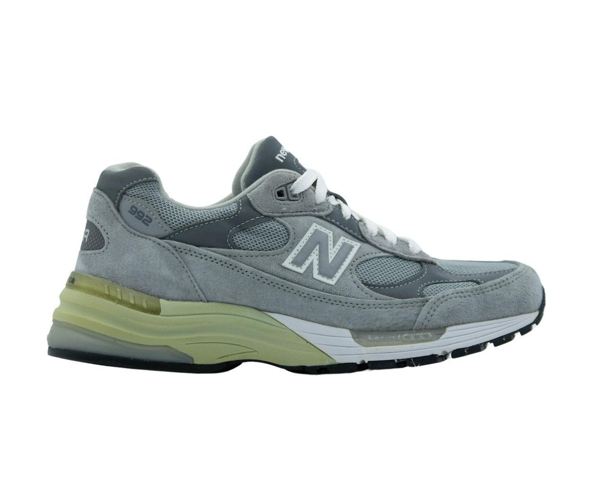 New Balance 992 'Made In USA Grey'