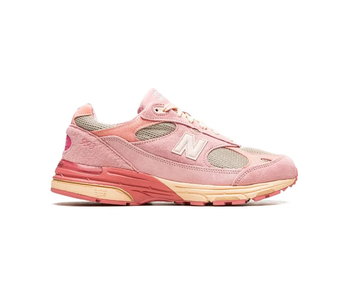 New Balance 993 Joe Freshgoods Performance Art Pink
