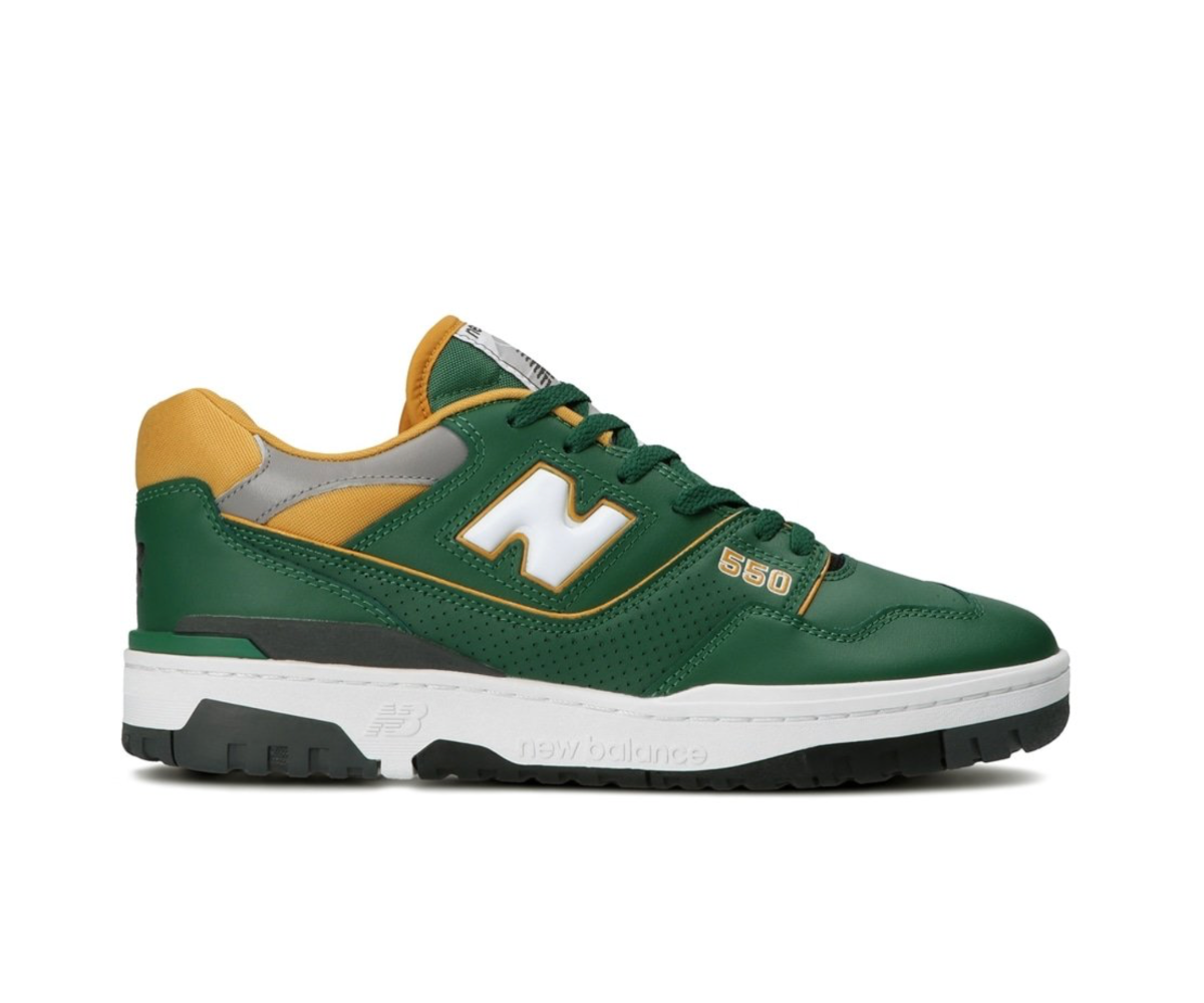 New Balance 998 'Aime Leon Dore Green Yellow'