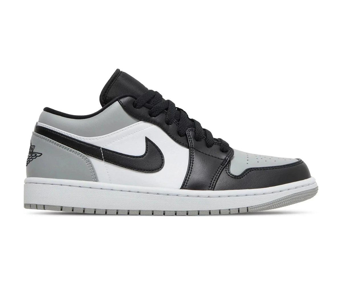 Nike Air Jordan 1 Low Shadow Toe Sneaker