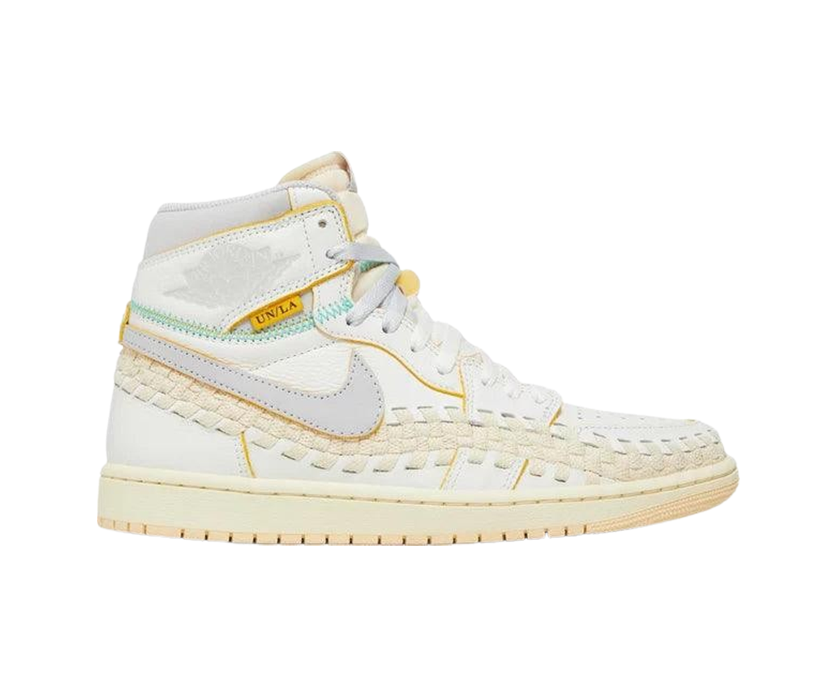 Nike Air Jordan 1 Retro High OG SP Union LA Bephies Beauty Supply Summer of '96 BEIGE