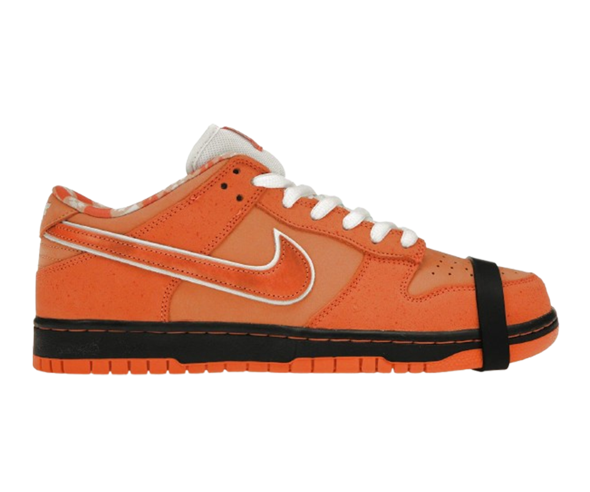 Nike SB Dunk Low Concepts Orange Lobster