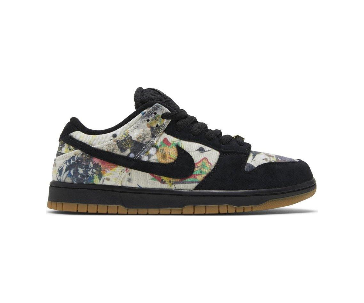 Nike SB Dunk Low Supreme Rammellzee