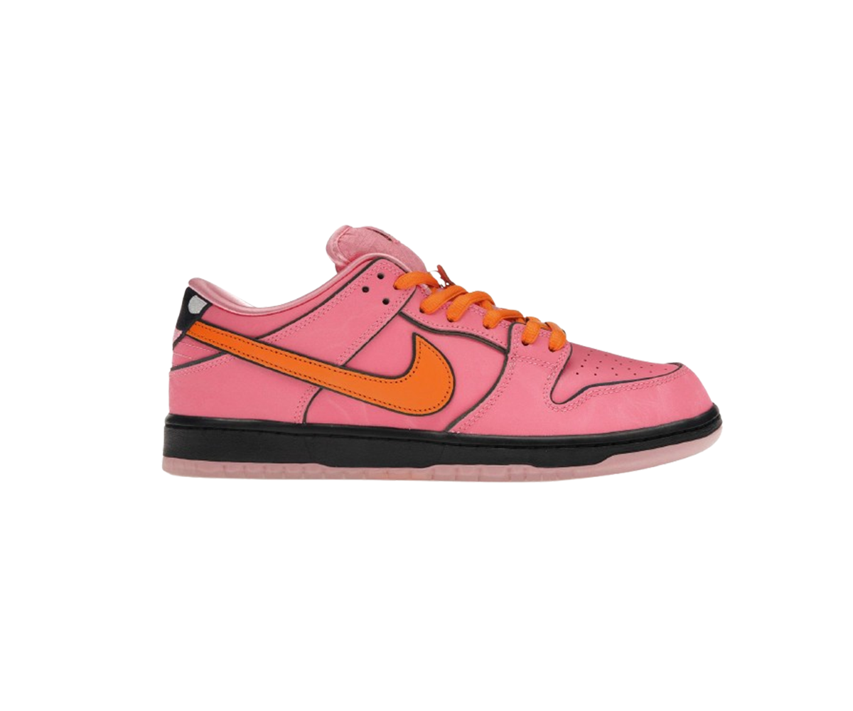 Nike SB Dunk Low The Powerpuff Girls Blossom