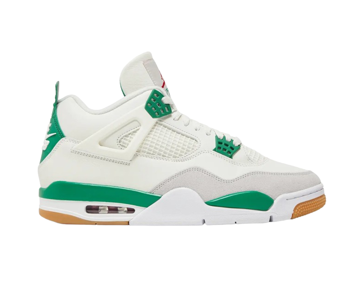 Nike SB x Air Jordan 4Pine Green