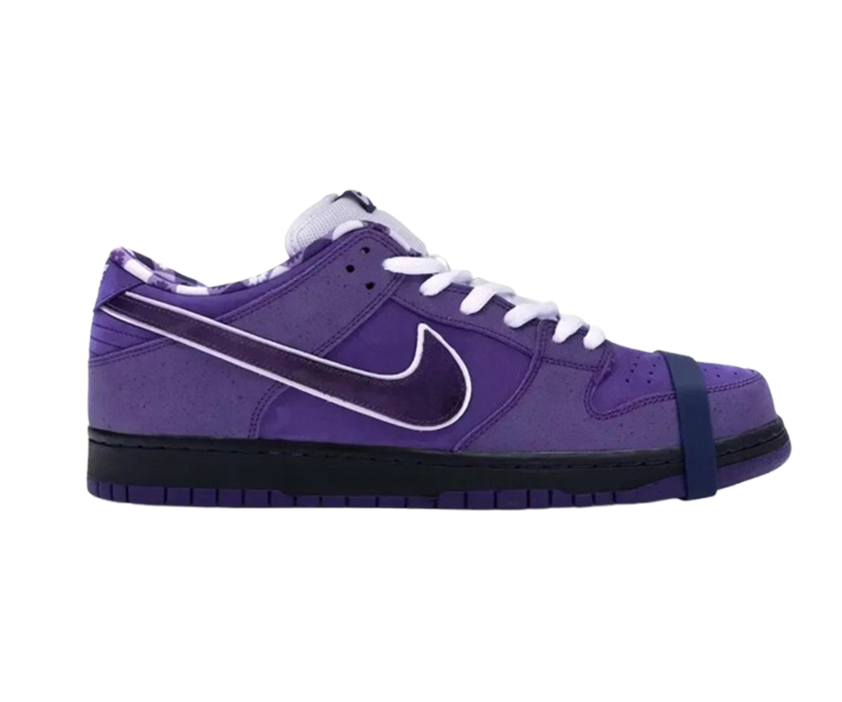 Nike Sb Dunk Low Concepts Purple Lobster