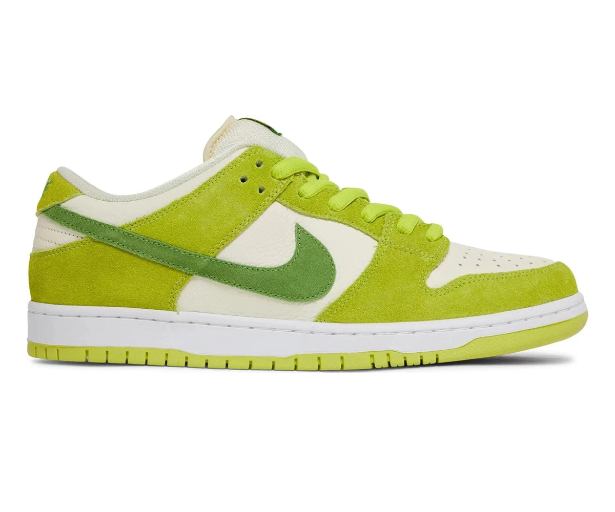 Nike Sb Dunk Low Green Apple