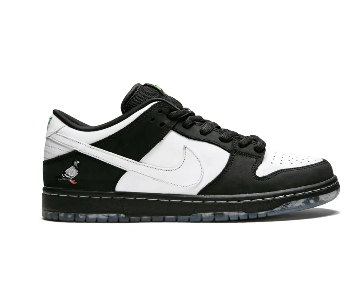 Nike Sb Dunk Low Panda Pigeon