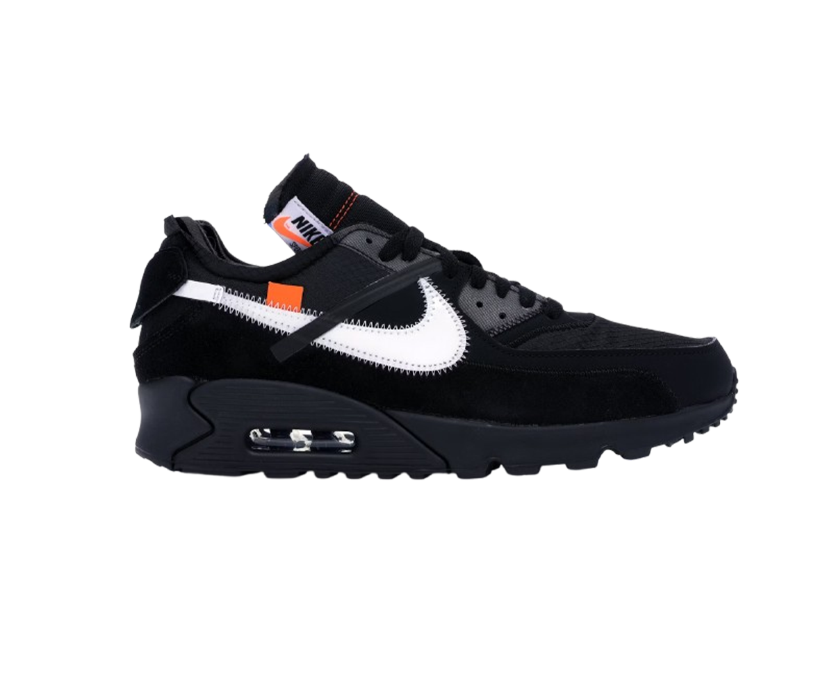 Nike x Off-White Air Max 90 Black