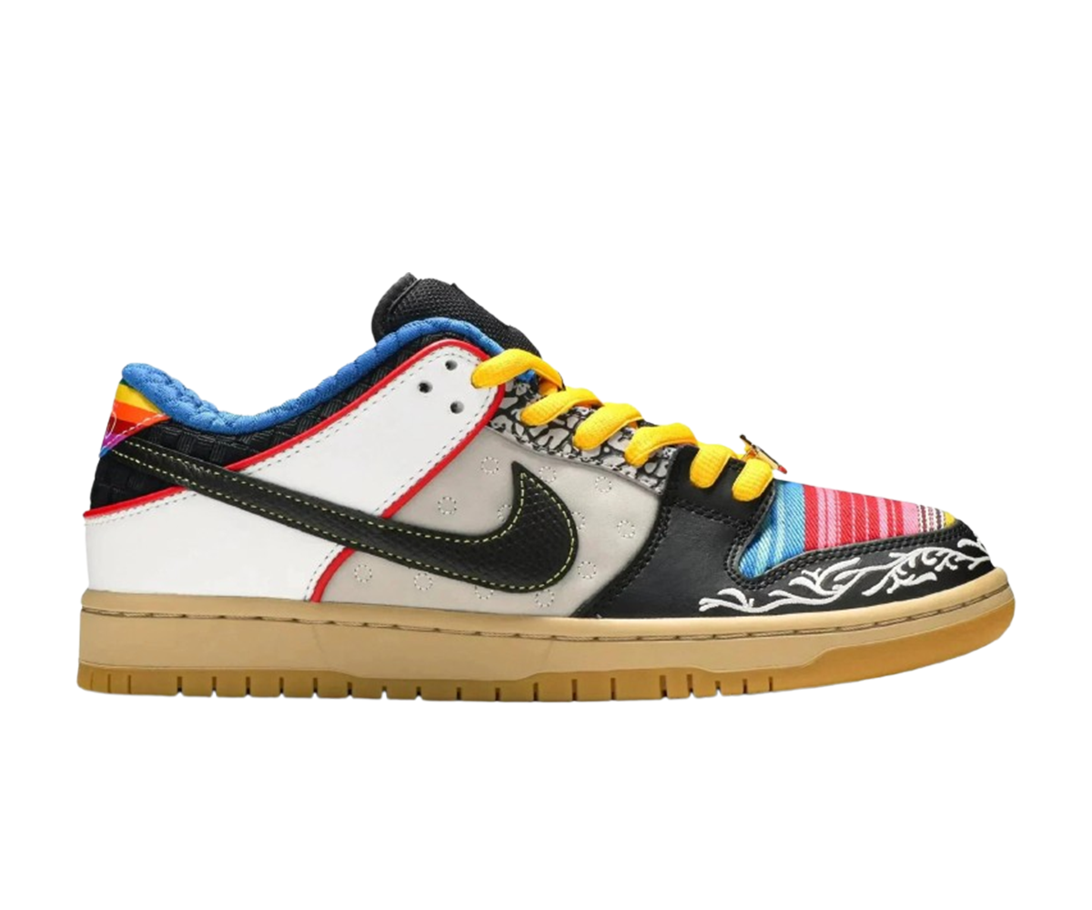 SB Dunk Low What The Paul