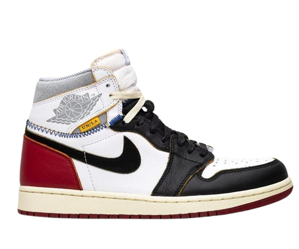 Union LA x Air Jordan 1 Retro High NRG 'Black Toe