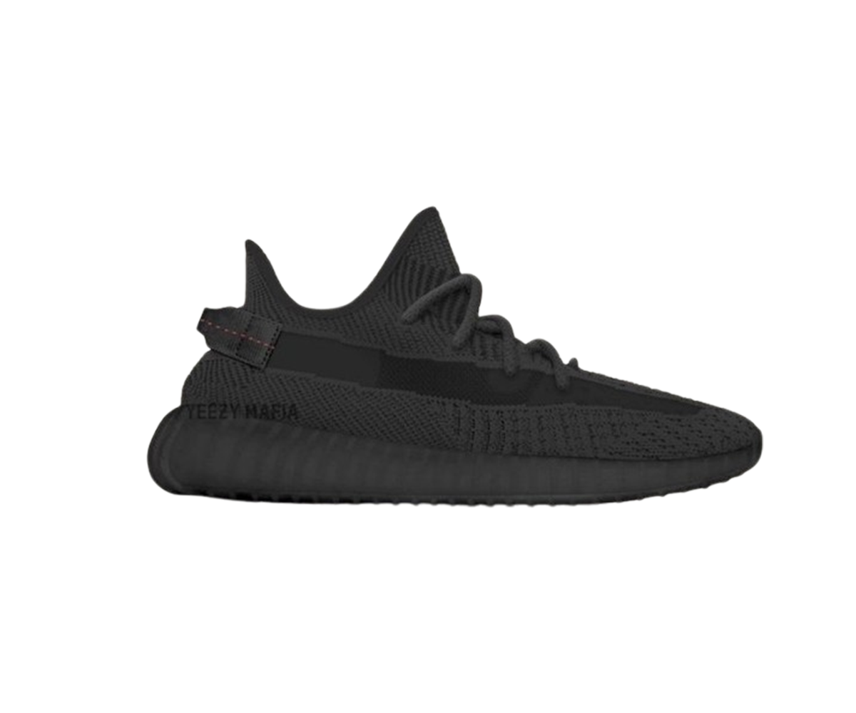 Yeezy Boost 350 V2 'Black Reflective'