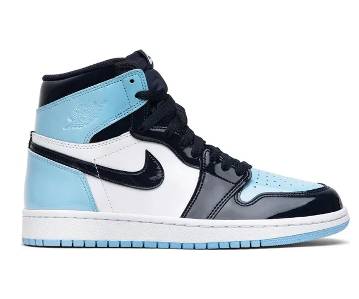 Air Jordan 1 Retro High OG 'Blue Chill'