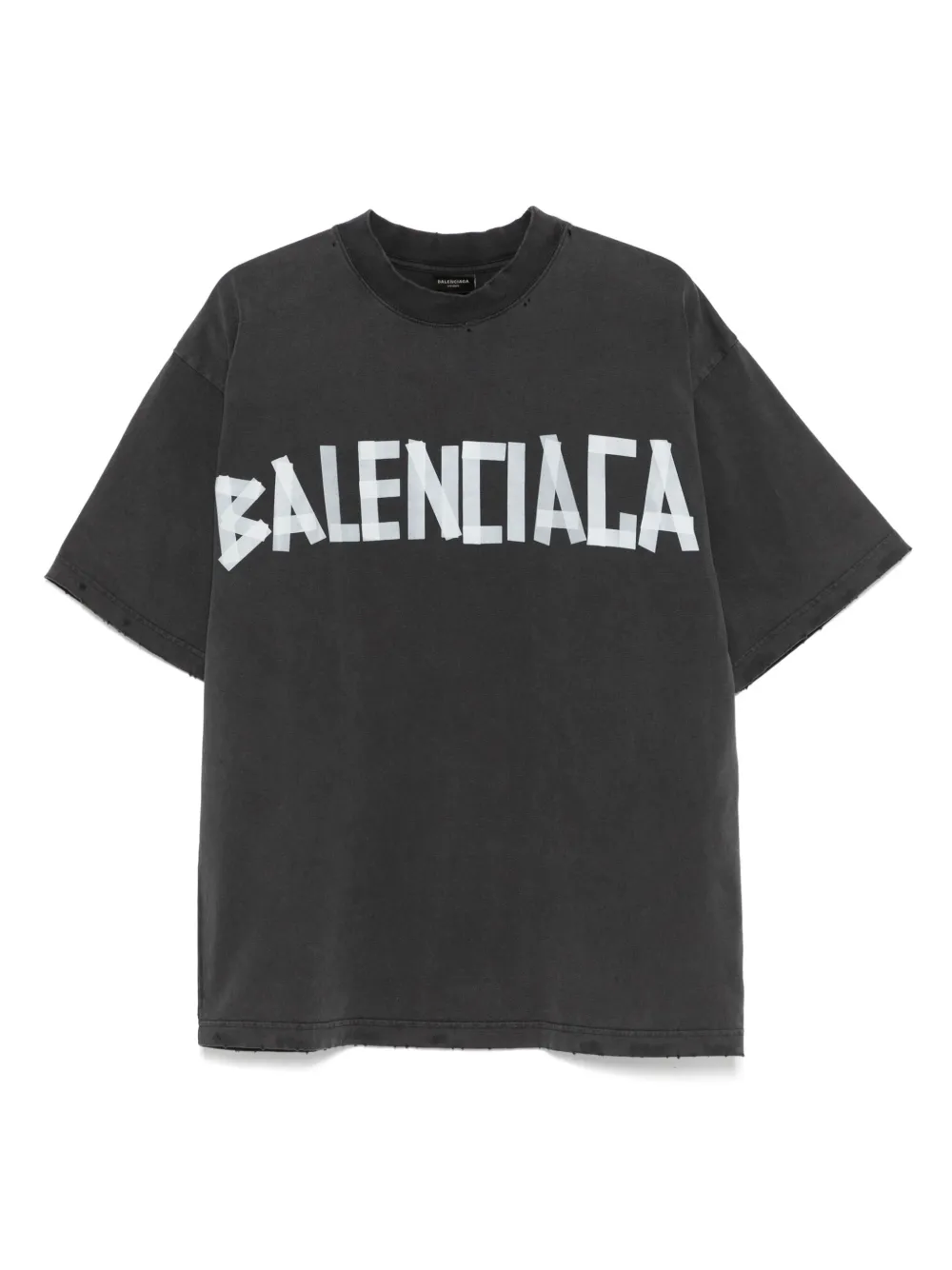 Balenciaga Tape Type T-shirt
